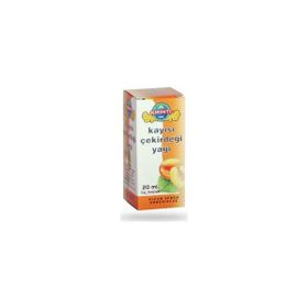 Kırıntı 20 ml Kayısı Yağı
