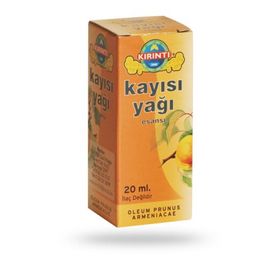 Kırıntı 20 ml Kayısı Yağı