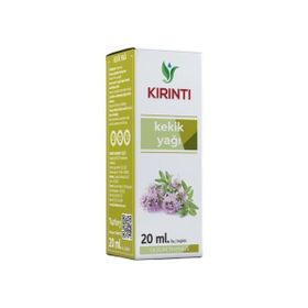 Kırıntı 20 ml Kekik Yağı