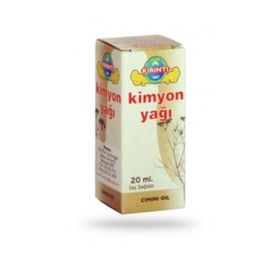 Kırıntı 20 ml Kimyon Yağı