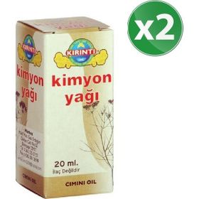Kırıntı 20 ml Kimyon Yağı
