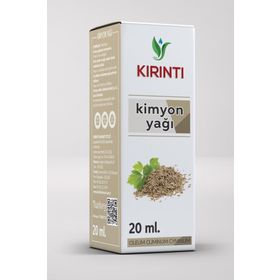 Kırıntı 20 ml Kimyon Yağı