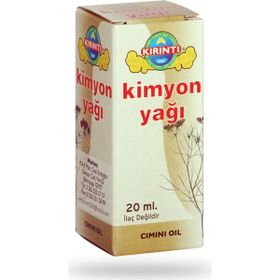 Kırıntı 20 ml Kimyon Yağı