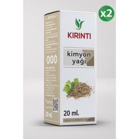 Kırıntı 20 ml Kivi Yağı (2 adet)
