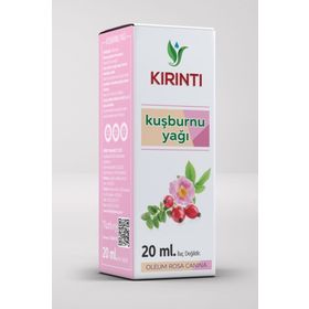 Kırıntı 20 ml Kuşburnu Yağı