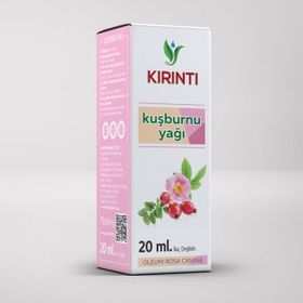 Kırıntı 20 ml Kuşburnu Yağı