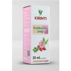 Kırıntı 20 ml Kuşburnu Yağı