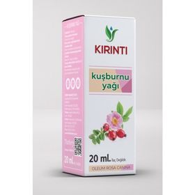 Kırıntı 20 ml Kuşburnu Yağı