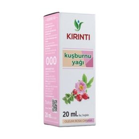 Kırıntı 20 ml Kuşburnu Yağı