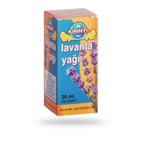 Kırıntı 20 ml Lavanta Yağı