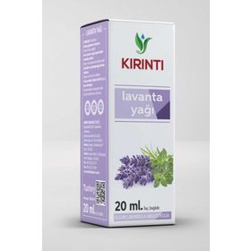 Kırıntı 20 ml Lavanta Yağı