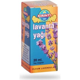 Kırıntı 20 ml Lavanta Yağı