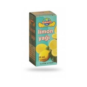 Kırıntı 20 ml Limon Yağı