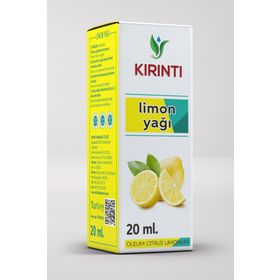 Kırıntı 20 ml Limon Yağı