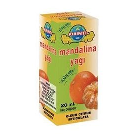 Kırıntı 20 ml Mandalina Yağı