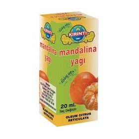Kırıntı 20 ml Mandalina Yağı