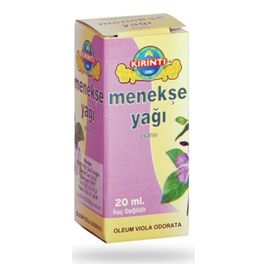 Kırıntı 20 ml Menekşe Yağı