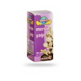 Kırıntı 20 ml Mersin Yağı
