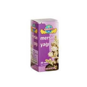 Kırıntı 20 ml Mersin Yağı