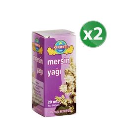Kırıntı 20 ml Mersin Yağı