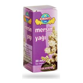 Kırıntı 20 ml Mersin Yağı
