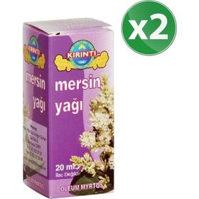 Kırıntı 20 ml Mersin Yağı