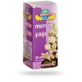 Kırıntı 20 ml Mersin Yağı