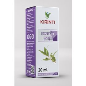 Kırıntı 20 ml Mersin Yağı
