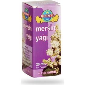 Kırıntı 20 ml Mersin Yağı
