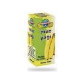 Kırıntı 20 ml Muz Yağı