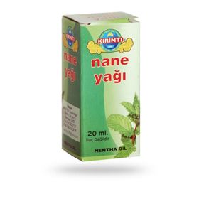 Kırıntı 20 ml Nane Yağı