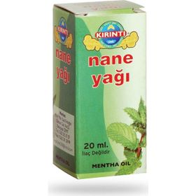 Kırıntı 20 ml Nane Yağı