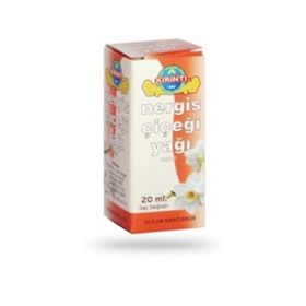 Kırıntı 20 ml Nergis Çiçeği Yağı