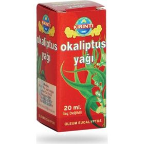 Kırıntı 20 ml Okaliptus Yağı