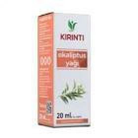 Kırıntı 20 ml Okaliptus Yağı