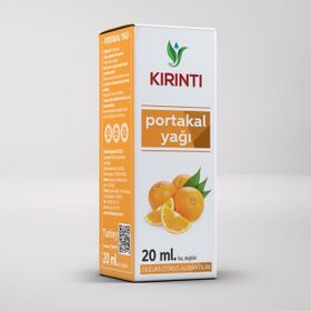 Kırıntı 20 ml Portakal Yağı