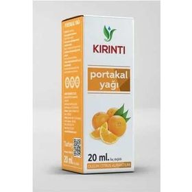 Kırıntı 20 ml Portakal Yağı
