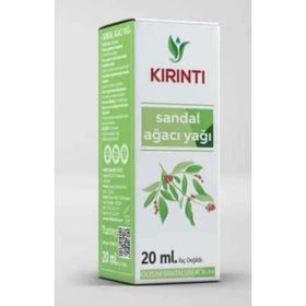 Kırıntı 20 ml Sandal Ağacı Yağı