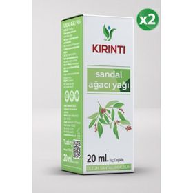 Kırıntı 20 ml Sandal Ağacı Yağı