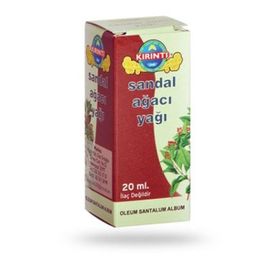 Kırıntı 20 ml Sandal Ağacı Yağı