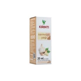 Kırıntı 20 ml Sarımsak Yağı