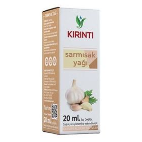 Kırıntı 20 ml Sarımsak Yağı