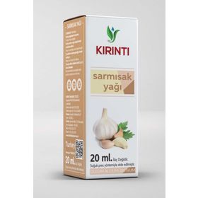 Kırıntı 20 ml Sarımsak Yağı