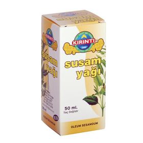Kırıntı 20 ml Susam Yağı