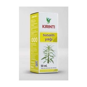 Kırıntı 20 ml Susam Yağı