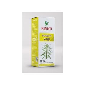 Kırıntı 20 ml Susam Yağı