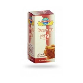 Kırıntı 20 ml Tarçın Yağı
