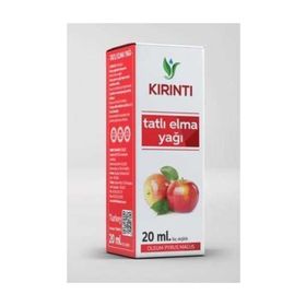 Kırıntı 20 ml Tatlı Elma Yağı