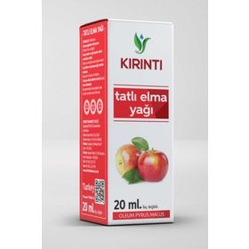 Kırıntı 20 ml Tatlı Elma Yağı