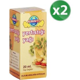 Kırıntı 20 ml Yer Fıstığı Yağı